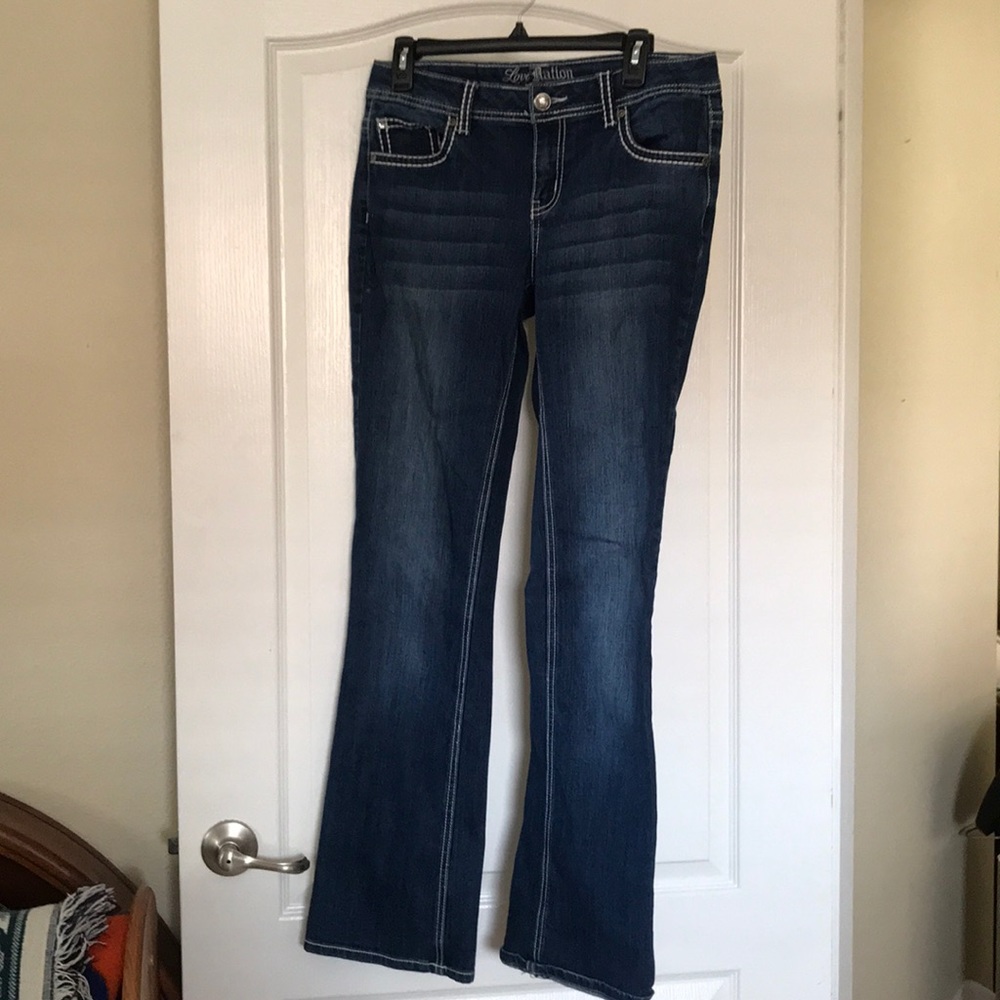 Love Nation Premium Jeans